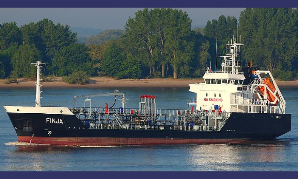 BMT Bunker conducts first B100 bio bunker fuel delivery in Germany 26 285