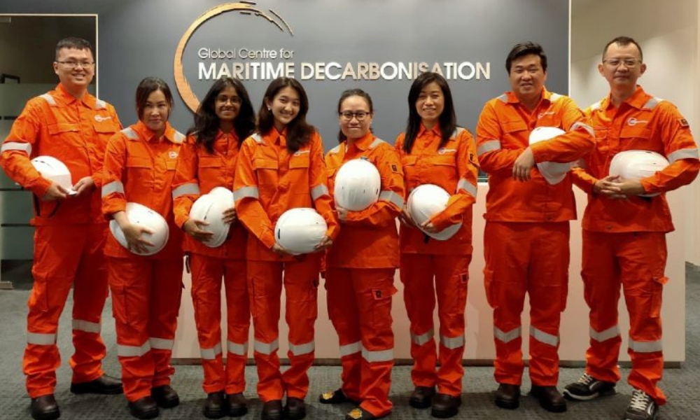 GCMD highlights bunker fuel pilots and trials in inaugural Impact Report 30 299 1