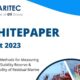 Singapore: Maritec releases whitepaper reviewing VLSFO bunker fuel