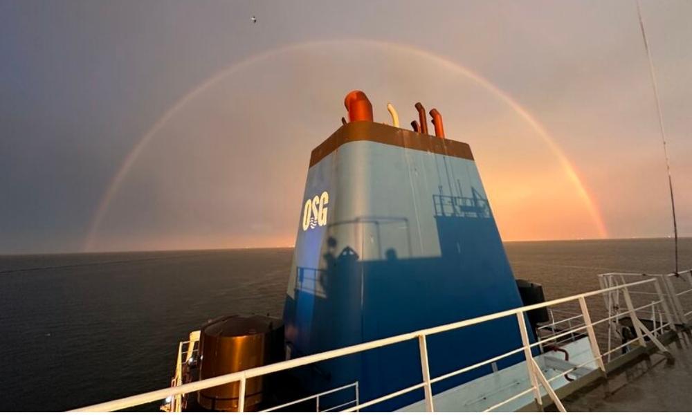 Overseas Shipholding to purchase tanker “Alaskan Frontier” from BP Oil Shipping 26 301