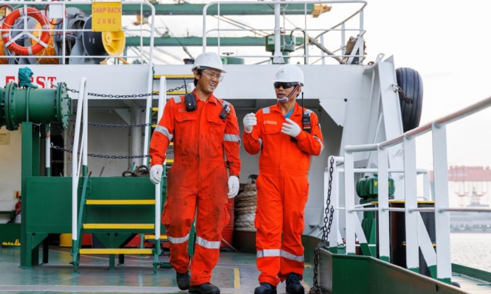 Vitol targets Singapore for Asia biofuel growth with bunker barges arrival in 2024 26 308 1