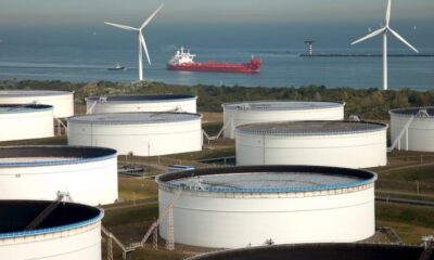 RESIZED port of rotterdam