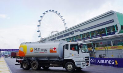 Singapore: PS Energy Group unveils new brand identity and moves to a new office