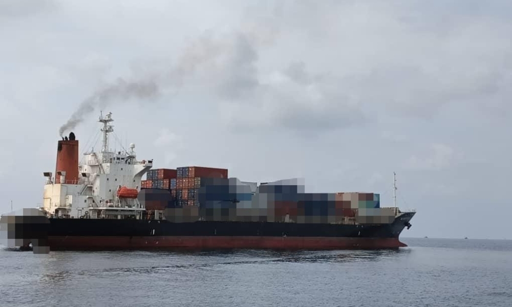 Malaysia: MMEA detains Panama-registered cargo ship over alleged anchoring violation 26 Untitled design 56
