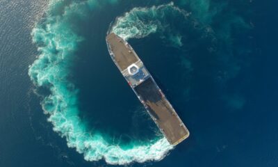 Wärtsilä explains steps taken by Seaspan Ferries to slash 90% less carbon intensity