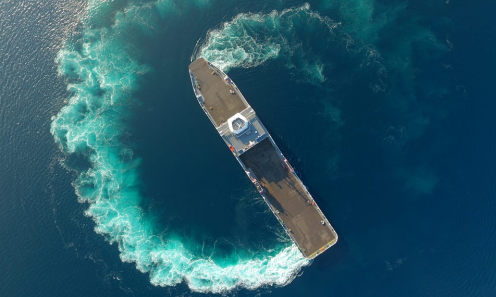 Launch of new large bore Wärtsilä engine accelerates the journey towards decarbonised operations
