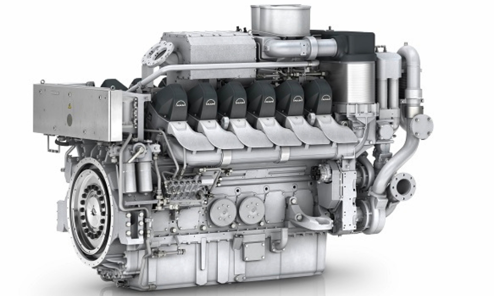 MAN ES announces MAN 175D methanol dual-fuel engine will be available by 2026 28 MAN ES announces MAN 175D methanol dual-fuel engine will be available by 2026