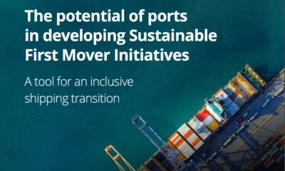 EDF, LR and Arup launch tool scoring ports’ potential to produce and bunker electrofuels