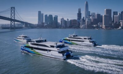 Wärtsilä signs agreement for first zero-emission high speed ferries in US