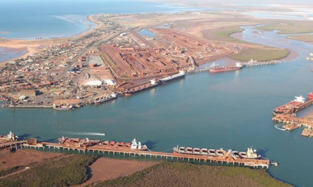 RINA and partners to develop LNG production and bunkering concept in Port Hedland 30 RINA and partners to develop LNG production and bunkering concept in Port Hedland