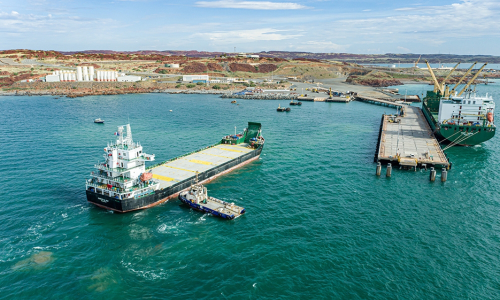 Study: Safe ammonia bunkering is ‘economically and operationally viable’ within Pilbara region 26 295