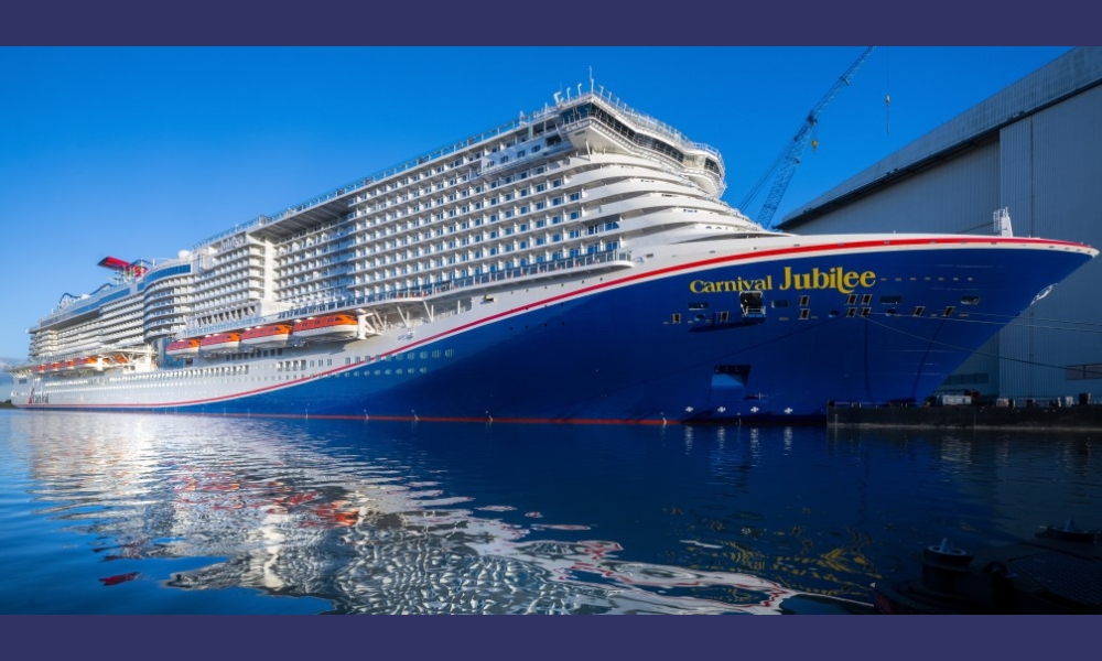 Stabilis Solutions inks multi-year LNG bunkering contract with Carnival Corporation 26 315