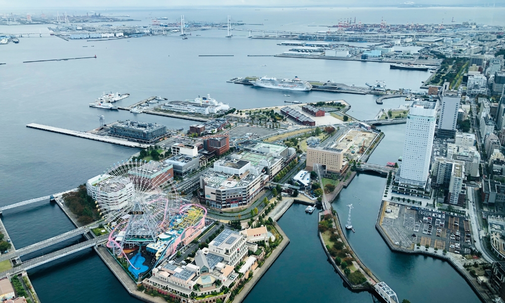 RightSip achieves milestone with first employment of emissions-tracking tech in Japan 26 Yokohama