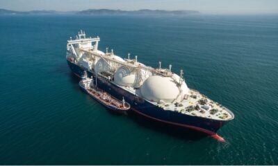 Endress+Hauser unveils its new LNG bunker metering solution