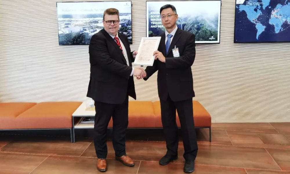 China: CCS issues first Type Approval Certificate for a methanol engine to Wartsila