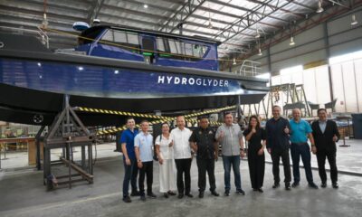 Yinson GreenTech all-electric crew transfer vessel to undergo sea trials in Singapore
