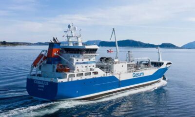 Gasum: Shipping companies must be prepared for the tightening EU regulations