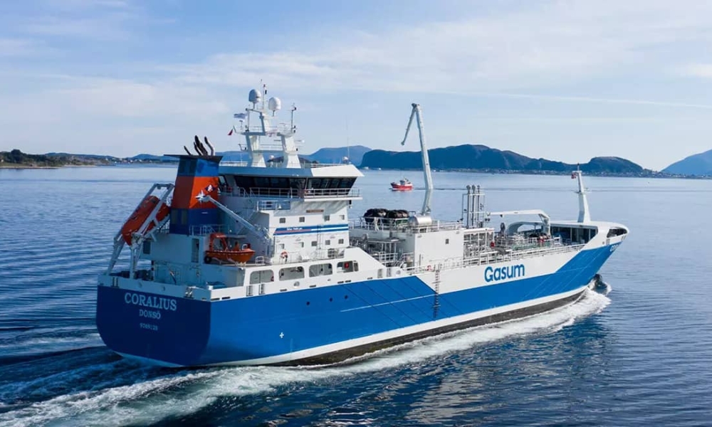 Gasum: Shipping companies must be prepared for the tightening EU regulations