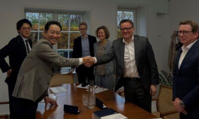 J. Lauritzen finalises newbuilding order for methanol dual fuel bulkers