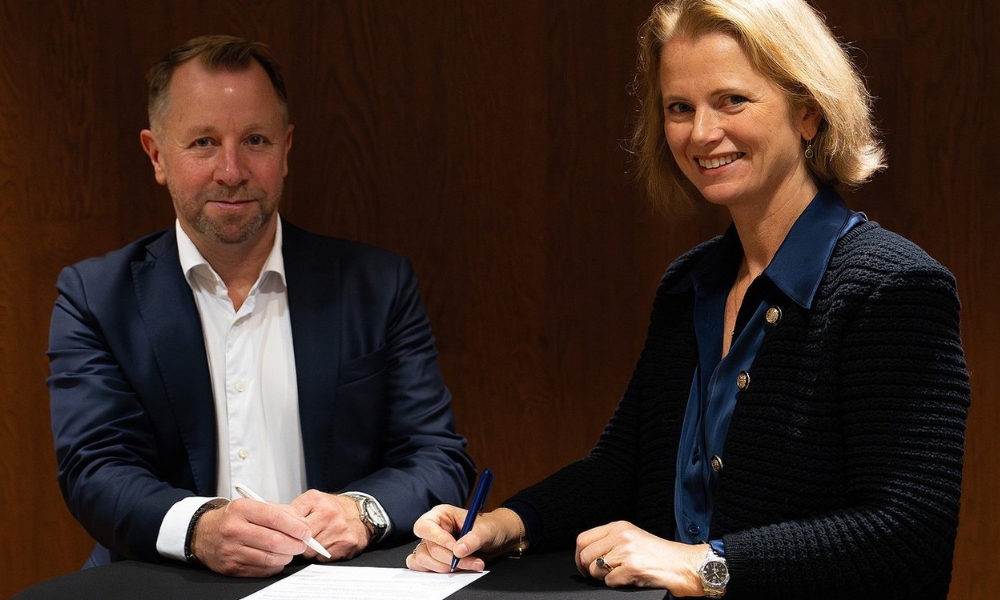 Hy2gen and Amogy to advance use of renewable ammonia as bunker fuel 26 334