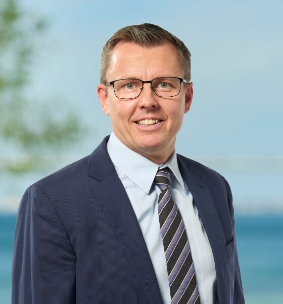 Bunker Holding appoints Morten Gade Christensen as new CIO