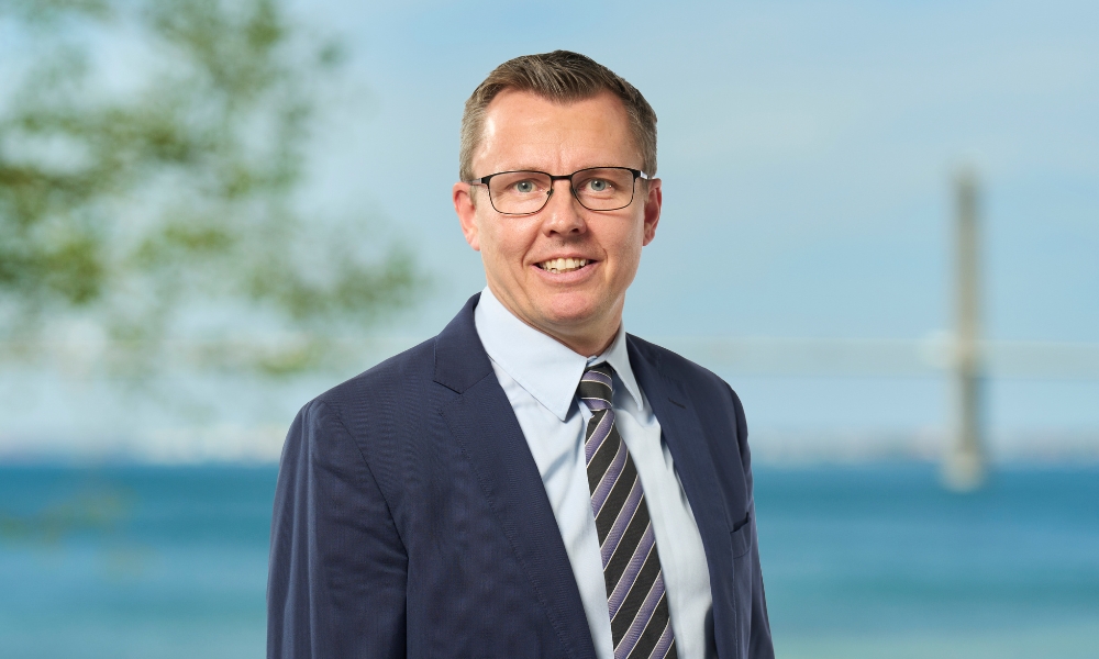 Bunker Holding appoints Morten Gade Christensen as new CIO