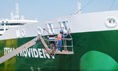 Proman Stena Bulk to name methanol-fuelled tanker duo