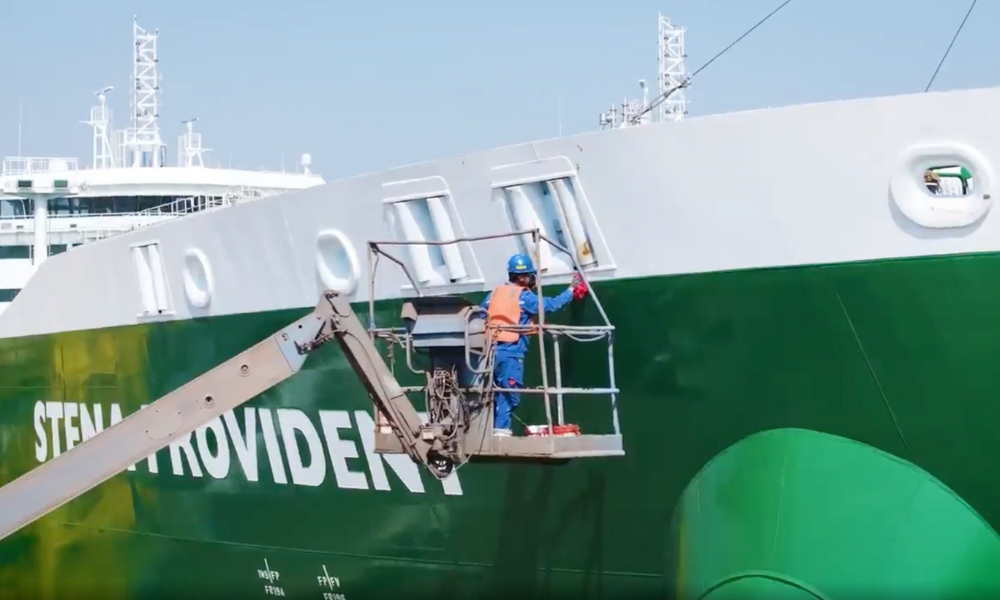 Proman Stena Bulk to name methanol-fuelled tanker duo