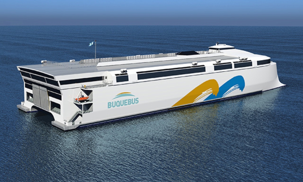DNV on decarbonizing ferries: Technological innovation and electrification