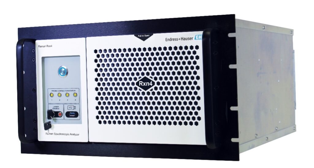 Endress+Hauser unveils its new LNG bunker metering solution 31 EH LNG bunkering solution2