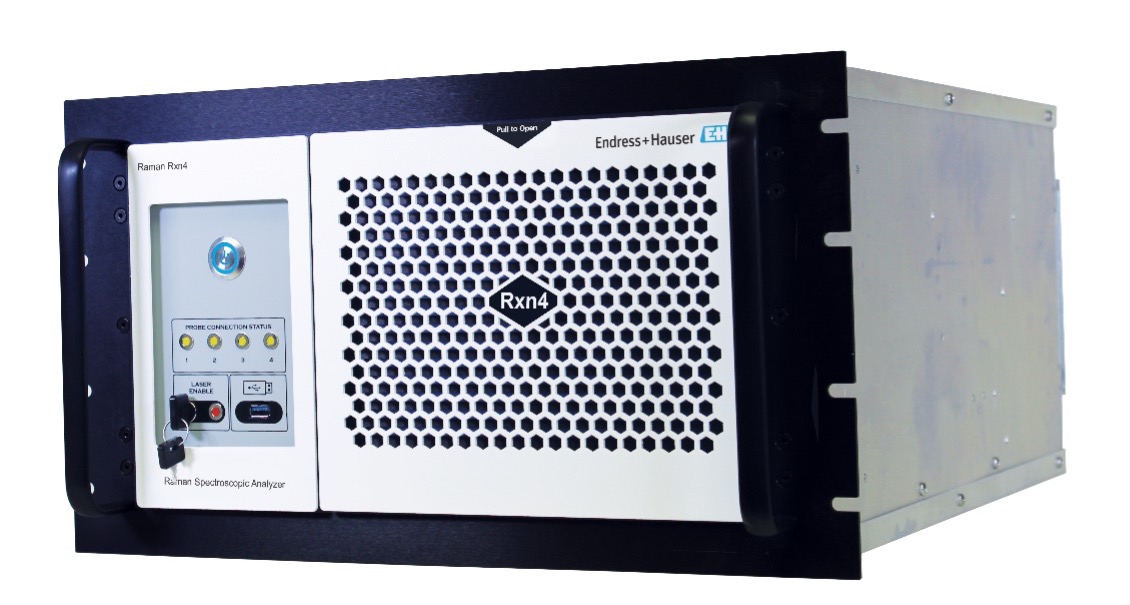 Endress+Hauser unveils its new LNG bunker metering solution | Manifold ...