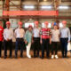 Singapore: Equatorial Marine Fuel builds four “new generation” methanol-ready bunker tankers 41 EMF and shipyard team