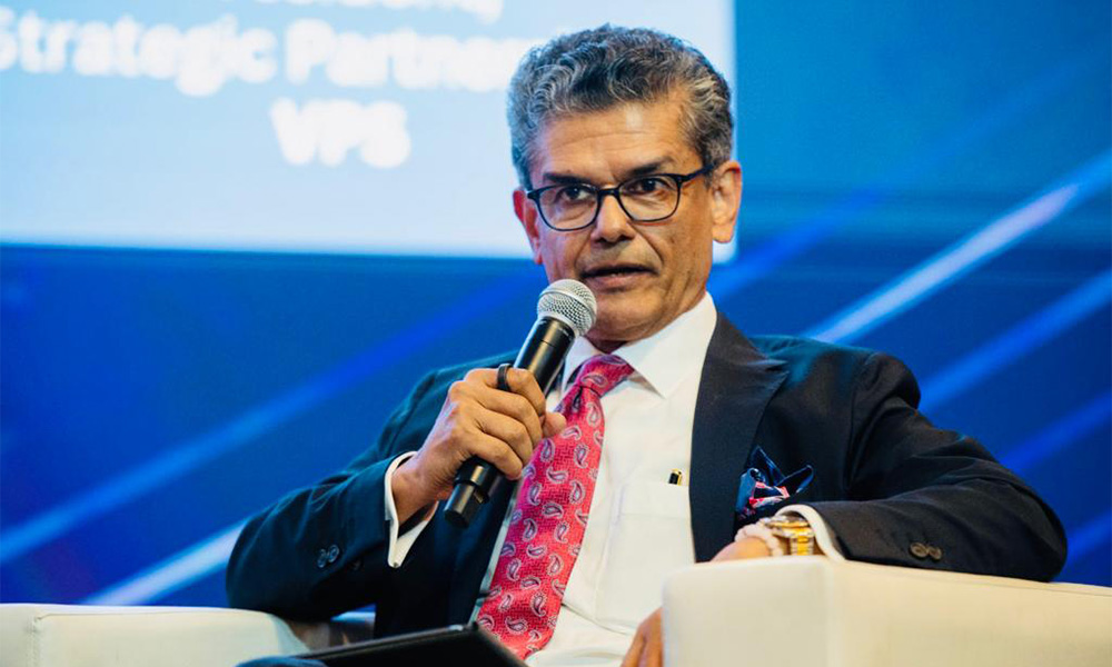 Marine Fuels 360: Fingerprinting to play key role in proving biofuel feedstock authenticity and beyond, says VPS 28 MF360 Rahul