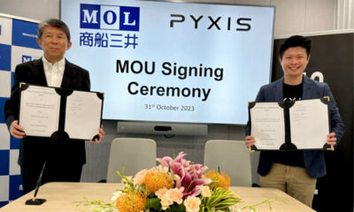 MOL x PYXIS