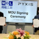 MOL x PYXIS