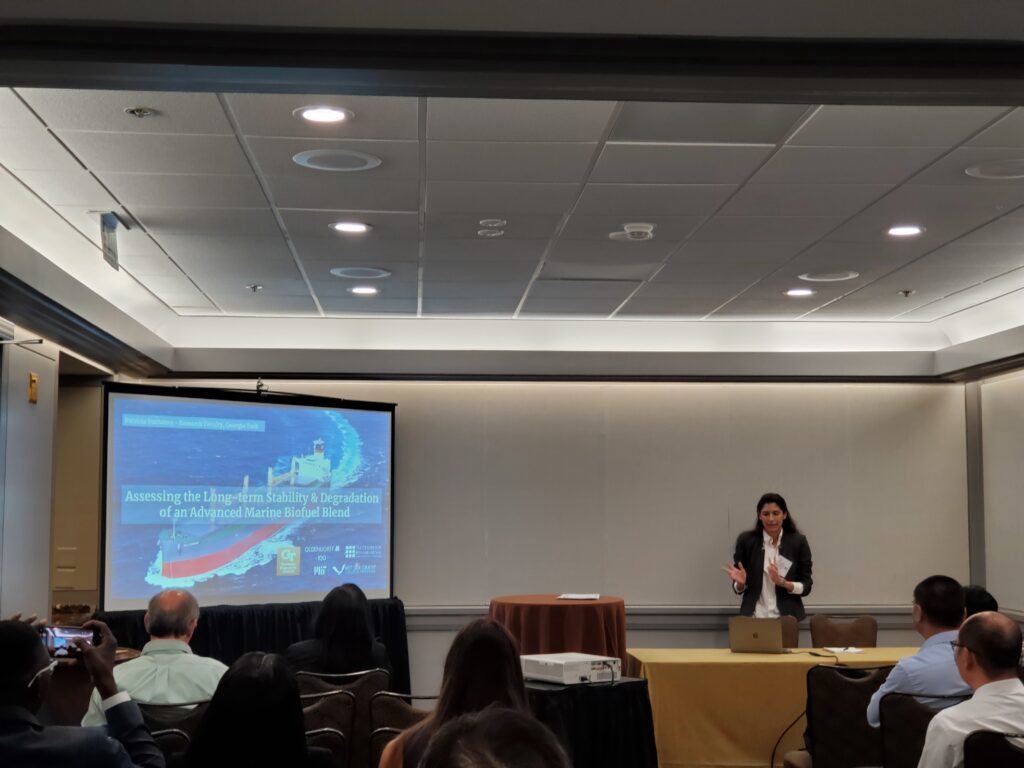 Pat presenting@AIChe 1