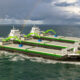 Royal Bodewes to build Hybrid Powered Methanol Ready selfdischargers