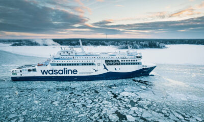 Wartsila ultra low emissions 31DF engine Wasaline