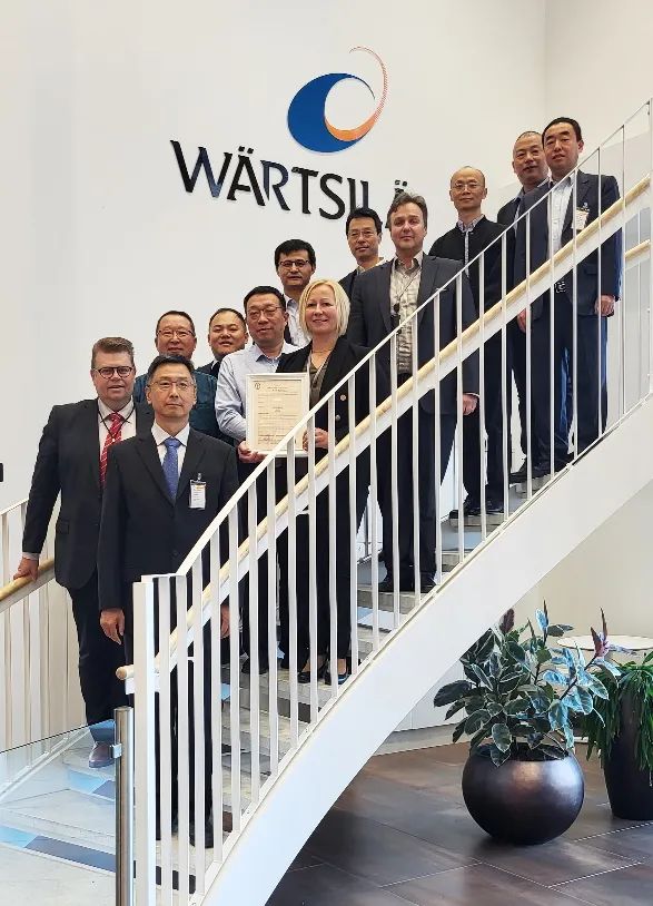 ccs wartsila 2