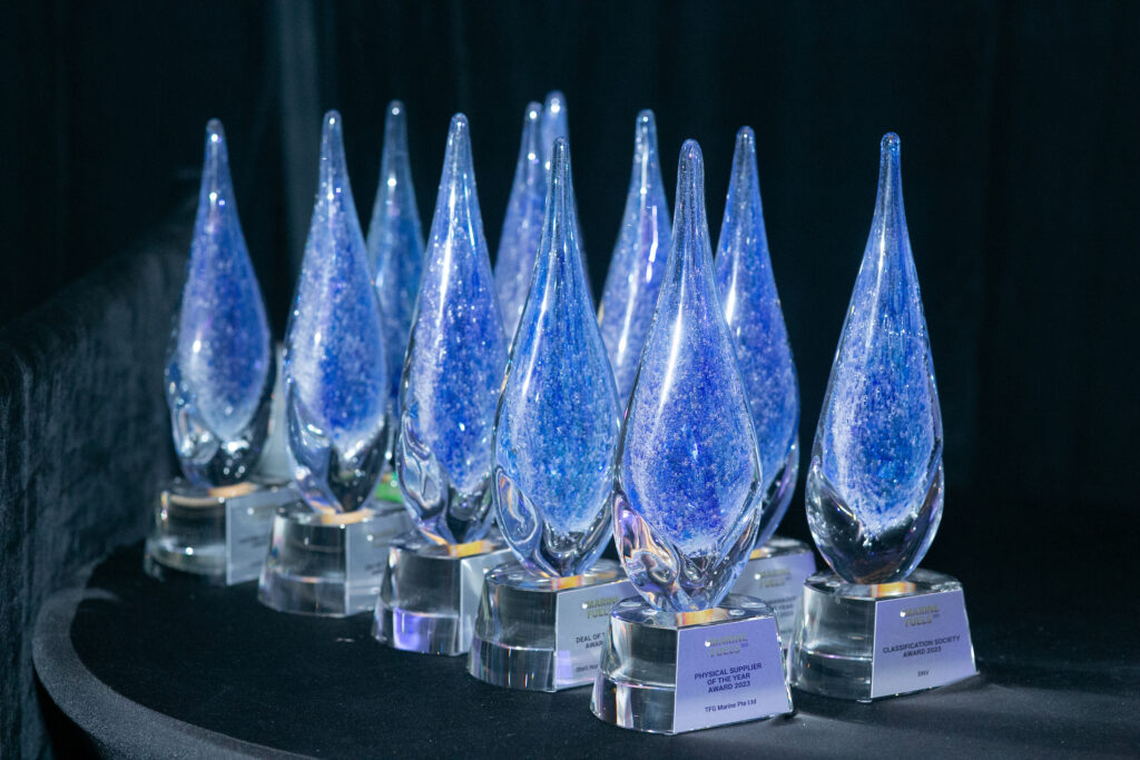 DNV, VPS, ZeroNorth and Equatorial Marine Fuel among Marine Fuels 360 Award winners 28 Marine Fuels 360 Conference