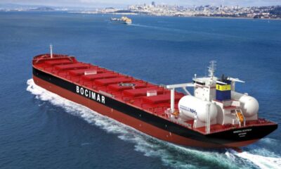 WinGD, CMB.TECH sign four-way deal to develop ammonia-fuelled marine engines for bulkers