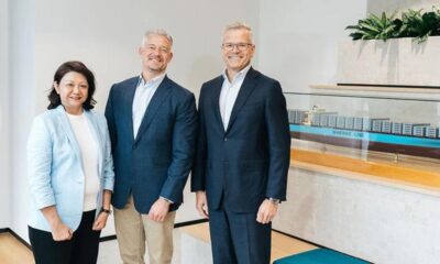 A.P. Møller-Maersk plans to build green bunker fuel infrastructure in Southeast Asia