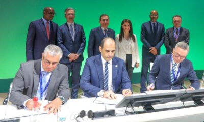 Suez Canal and Scatec inks MoU for green methanol bunkering in East Port Said