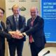Höegh Autoliners, Sumitomo to collaborate on ammonia bunker fuel supply for PCTCs in Singapore, Jacksonville 40 Höegh Autoliners, Sumitomo to collaborate on ammonia bunker fuel supply for PCTCs in Singapore, Jacksonville