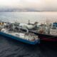 Peninsula supplies LNG bunker fuel to EPS crude oil tanker “Starway” 34 Peninsula supplies LNG bunker fuel to EPS crude oil tanker “Starway”