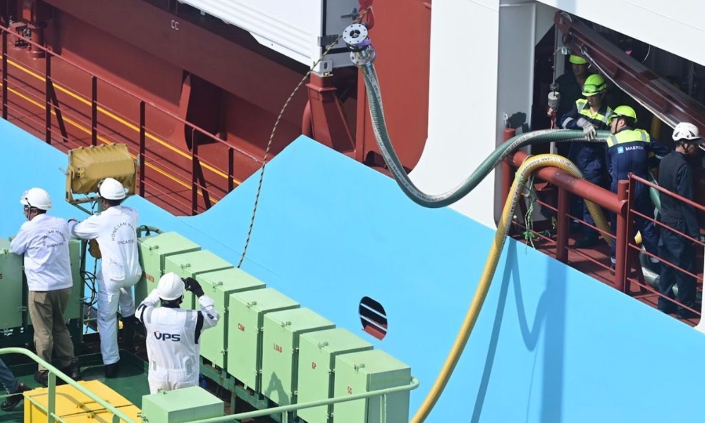SMW 2025: MPA seeks methanol bunker supplier licence applications in Singapore 26 MPA issues EOI seeking for methanol bunker fuel suppliers in Singapore