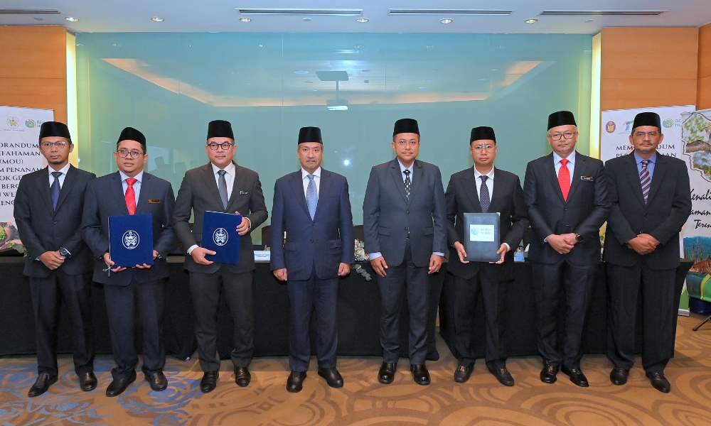 Malaysia: Straits Energy Resources subsidiary inks Mou for reforestation project 26 283Malaysia: Straits Energy Resources subsidiary inks Mou for reforestation project