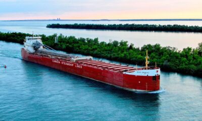 CSL achieves milestone after clocking 75,000 running hours on B100 bio bunker fuel