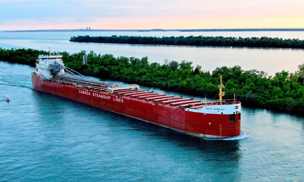 CSL achieves milestone after clocking 75,000 running hours on B100 bio bunker fuel