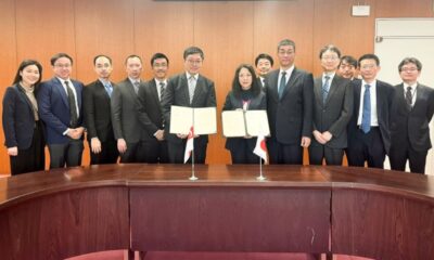 Singapore, Japan to trial alternative bunker fuels with green shipping corridor MoU signing